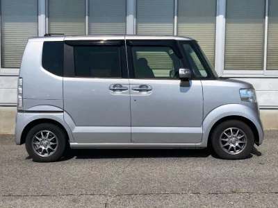 HONDA N BOX PLUS