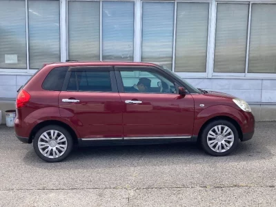 Mazda Verisa
