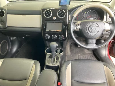 Mazda Verisa
