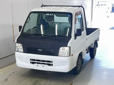 SUBARU SAMBAR TRUCK