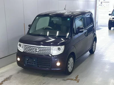 Статистика аукционов Nissan Moco