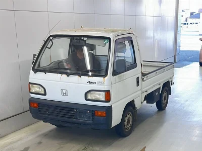 HONDA ACTY TRUCK