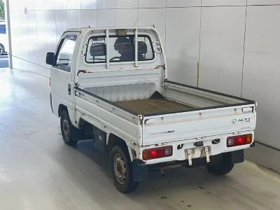HONDA ACTY TRUCK