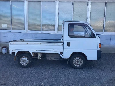 HONDA ACTY TRUCK