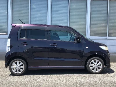Mazda AZ WAGON CUSTOM STYLE