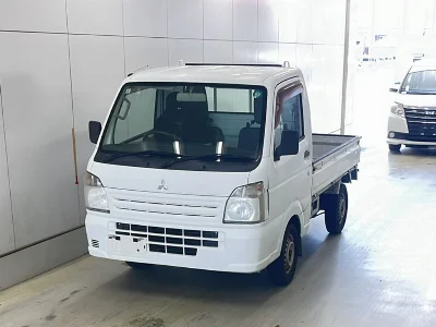 Mitsubishi Minicab Truck