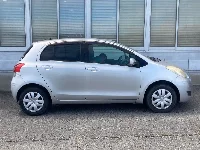 Цена авто Toyota Vitz с аукционов Японии, номер кузова SCP90, пробег 205 000, оценка 2