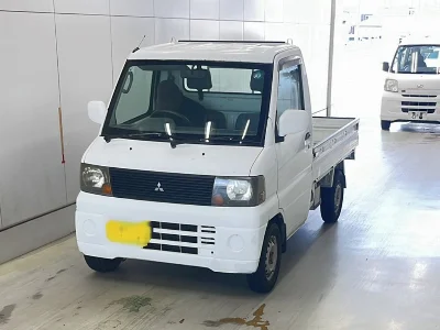 Mitsubishi Minicab Truck