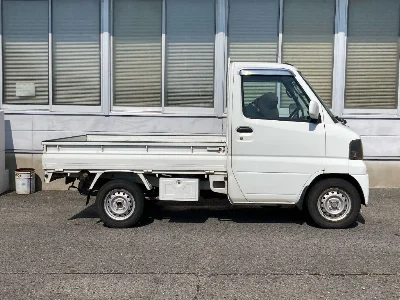 Mitsubishi Minicab Truck