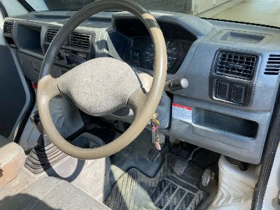 Mitsubishi Minicab Truck