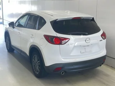 Статистика аукционов Mazda CX-5