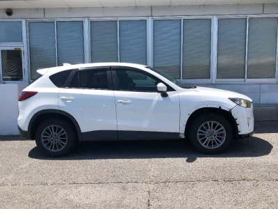 Статистика аукционов Mazda CX-5