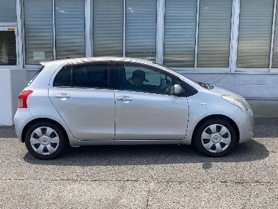 Статистика аукционов Toyota Vitz