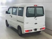 Цена авто Nissan NV100 Clipper с аукционов Японии, номер кузова U71V, пробег 71 000, оценка 2