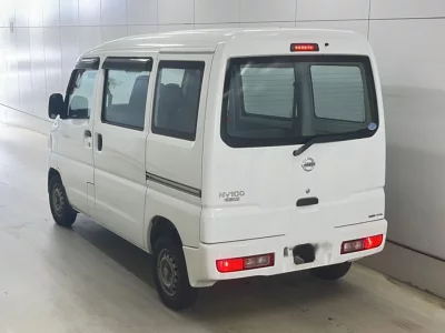 Статистика аукционов Nissan NV100 Clipper