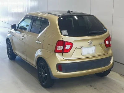 Suzuki Ignis