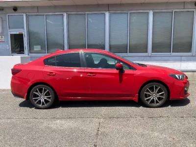 SUBARU IMPREZA G4