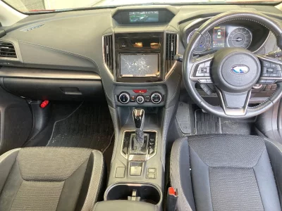 SUBARU IMPREZA G4