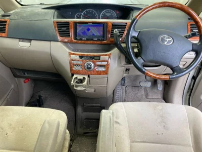 Статистика аукционов Toyota Noah
