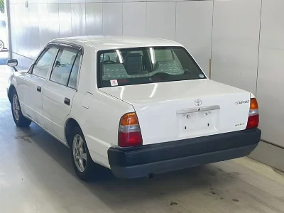 Toyota Comfort