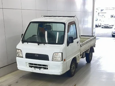 SUBARU SAMBAR TRUCK