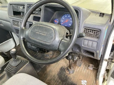 SUBARU SAMBAR TRUCK