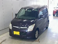 Цена авто Mazda AZ-Wagon с аукционов Японии, номер кузова MJ23S, пробег 204 000, оценка 2