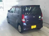 Цена авто Mazda AZ-Wagon с аукционов Японии, номер кузова MJ23S, пробег 204 000, оценка 2
