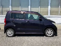 Цена авто Mazda AZ-Wagon с аукционов Японии, номер кузова MJ23S, пробег 204 000, оценка 2