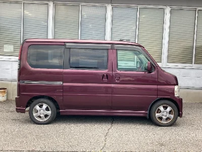 HONDA VAMOS