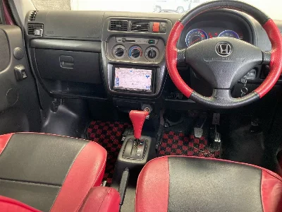 HONDA VAMOS