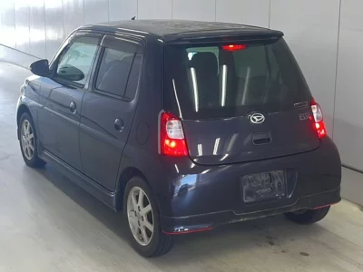 DAIHATSU ESSE