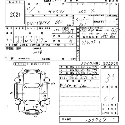 Mazda Carol Eco