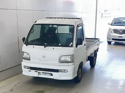 DAIHATSU HIJET TRUCK