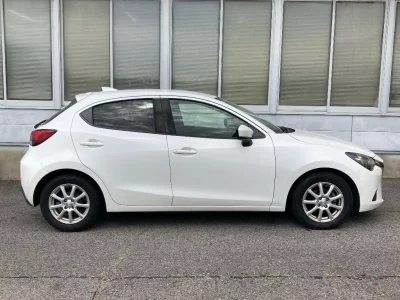Статистика аукционов Mazda Demio