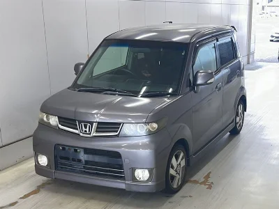 HONDA ZEST
