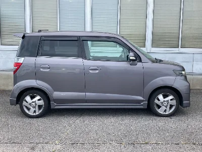 HONDA ZEST