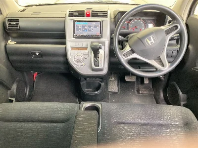 HONDA ZEST