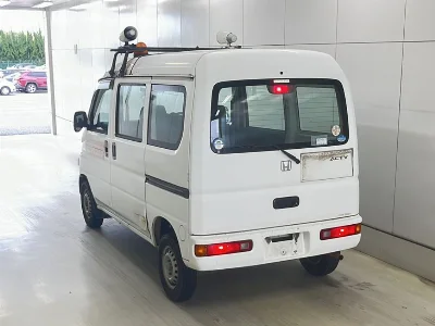 HONDA ACTY VAN