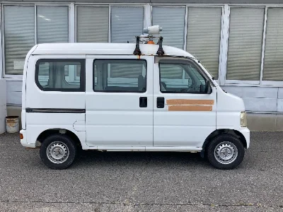 HONDA ACTY VAN