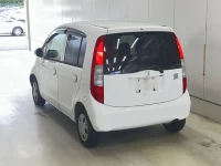 Цена авто Honda Life с аукционов Японии, номер кузова JB5, пробег 203 000, оценка 4