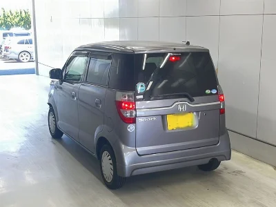 HONDA ZEST