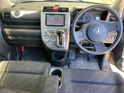 HONDA ZEST