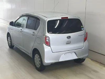 SUBARU PLEO PLUS