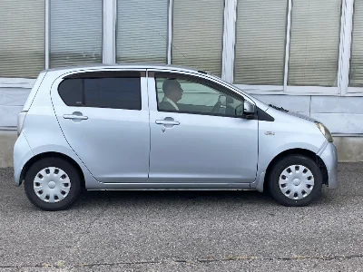 SUBARU PLEO PLUS