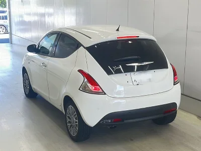 Chrysler Ypsilon