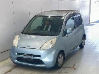 Цена авто Honda Life с аукционов Японии, номер кузова JB5, пробег 150 000, оценка 6