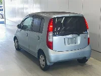 Цена авто Honda Life с аукционов Японии, номер кузова JB5, пробег 150 000, оценка 6