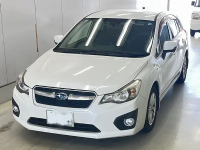 SUBARU IMPREZA SPORT