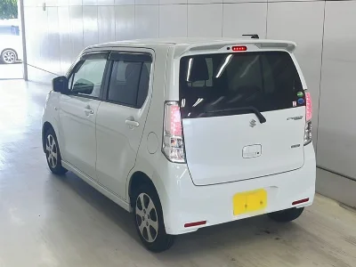Suzuki WAGON R STINGRAY